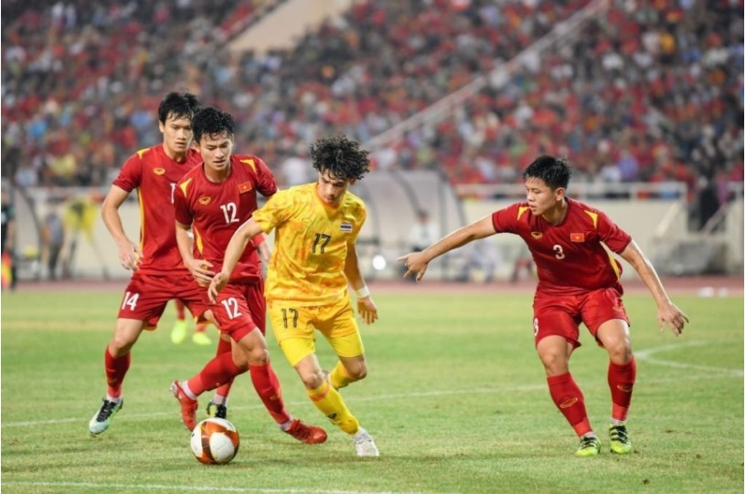 Đội tuyển Việt Nam đánh bại Thái Lan như thế nào?