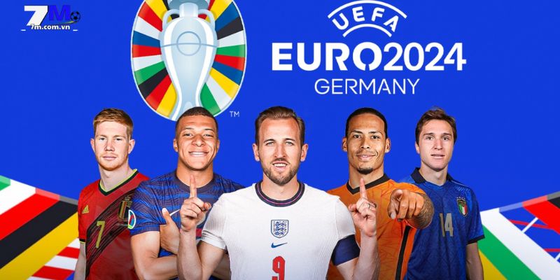 Đôi nét về giải đấu Euro 2024