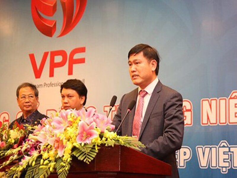 Vai trò của VPF đối với nền bóng đá Việt Nam