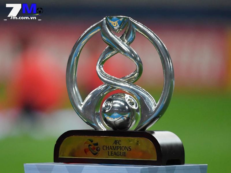 Cúp của giải đấu AFC Champions League